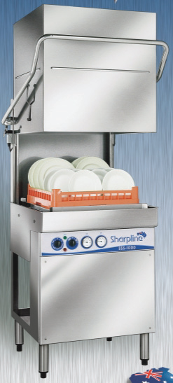 Sharpline Commercial Dishwasher Repairer